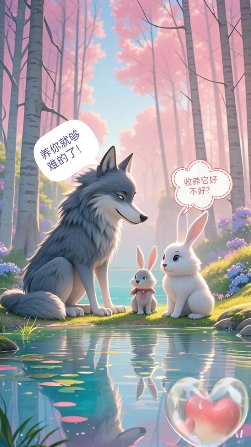 小白兔与大灰狼梵露全文免费在线阅读