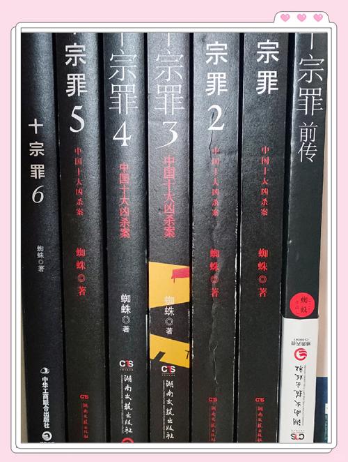 十宗罪在线阅读 | 悬疑惊悚小说全集免费阅读