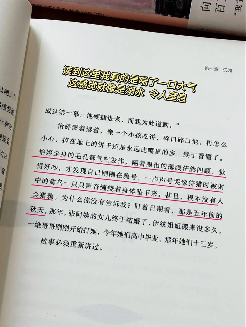 房思琪的初恋乐园全文免费在线阅读 - 林奕含经典小说