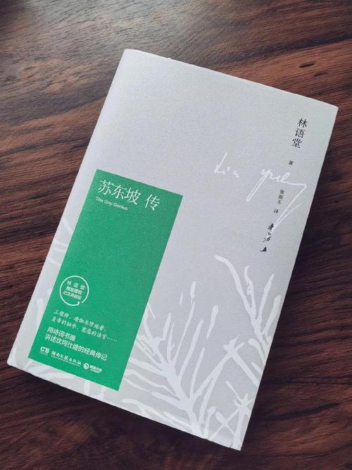 苏东坡传在线阅读 | 林语堂著，带你走近千古文豪的豁达人生
