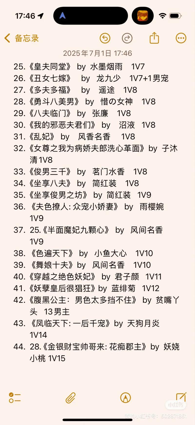 一女多男多肉小说热门推荐｜高能甜宠在线阅读