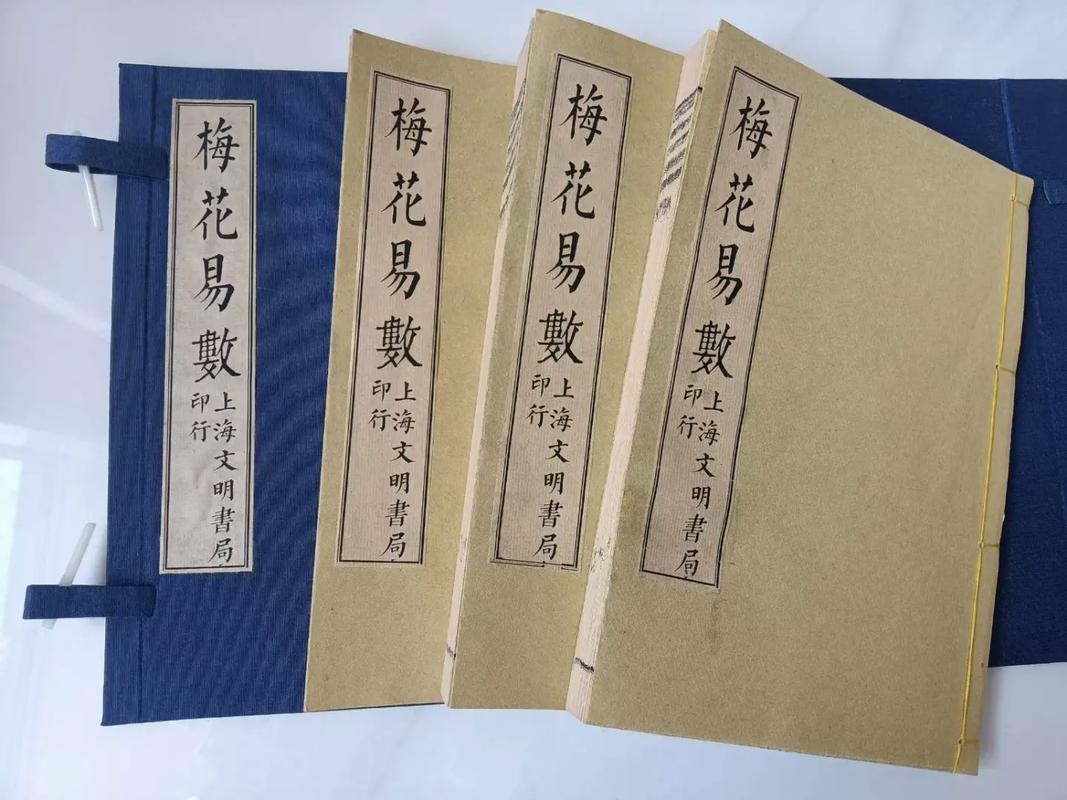 梅花易数在线阅读｜原版占卜典籍与起卦方法详解