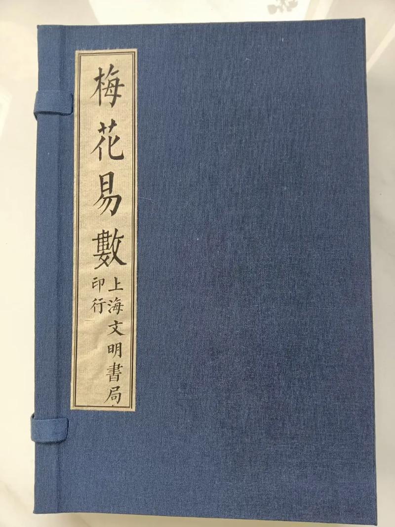 梅花易数在线阅读｜原版占卜典籍与起卦方法详解