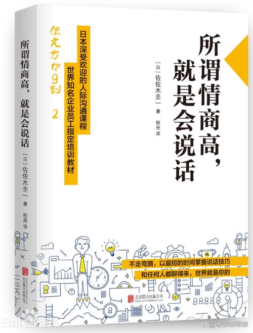 所谓情商高就是会说话在线阅读 | 沟通技巧与说话之道
