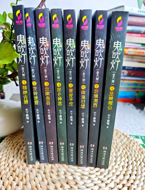 鬼吹灯在线阅读全集(免费/无弹窗/精校版)
