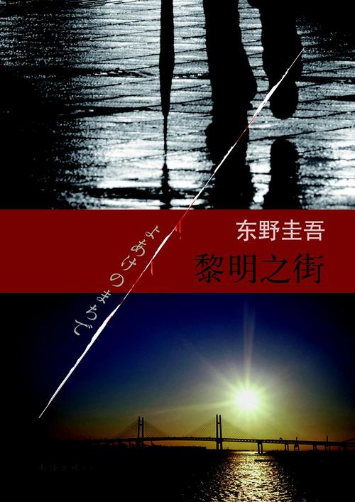 黎明之街在线阅读 | 东野圭吾经典悬疑小说全文