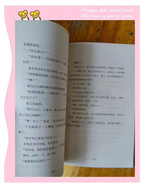 《小王子》经典童话在线阅读 | 圣埃克苏佩里原著全文