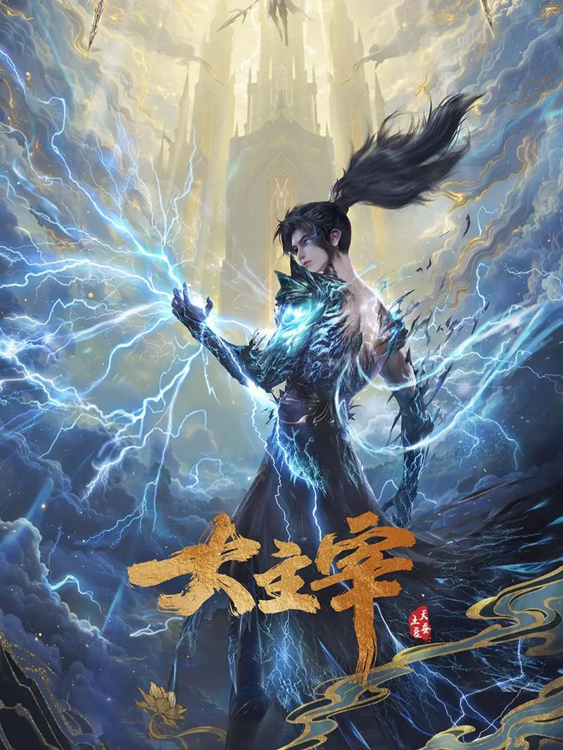 大主宰最新章节在线阅读_大主宰全文阅读_大主宰