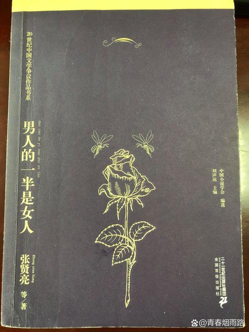 男人的一半是女人全文在线阅读_张贤亮经典小说