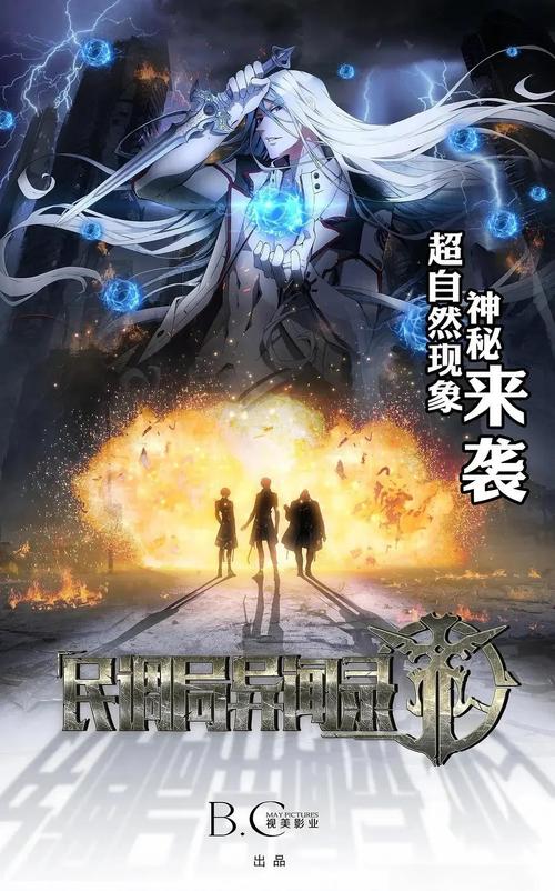 民调局异闻录全文在线阅读 | 悬疑灵异经典小说