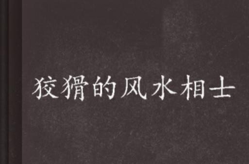 狡猾的风水相师全文在线阅读 - 风水奇术与权谋智慧