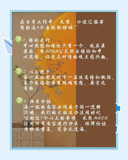 金字塔原理在线阅读:提升逻辑思考与写作效率的经典指南