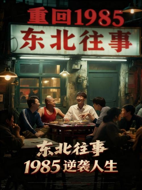 东北往事5在线阅读｜黑土地风云再起