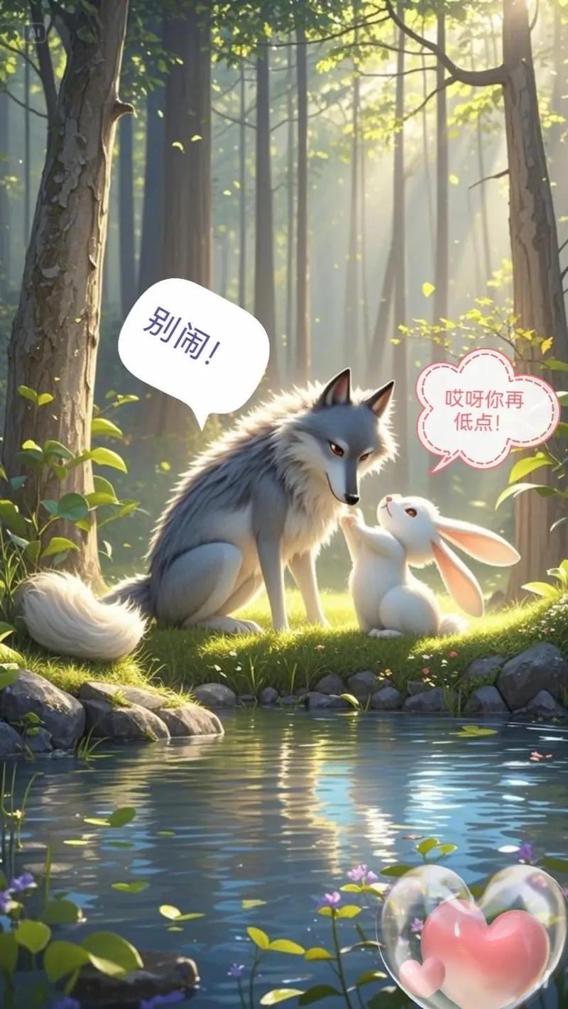 小白兔与大灰狼梵露全文免费在线阅读
